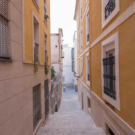 Vintage Casco Historico Leilighet Alicante Eksteriør bilde